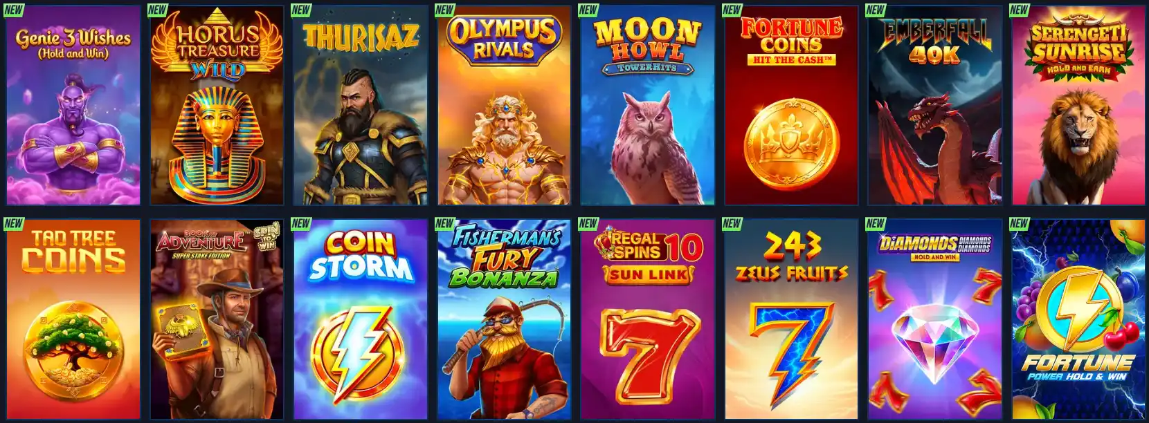 vegashero slots